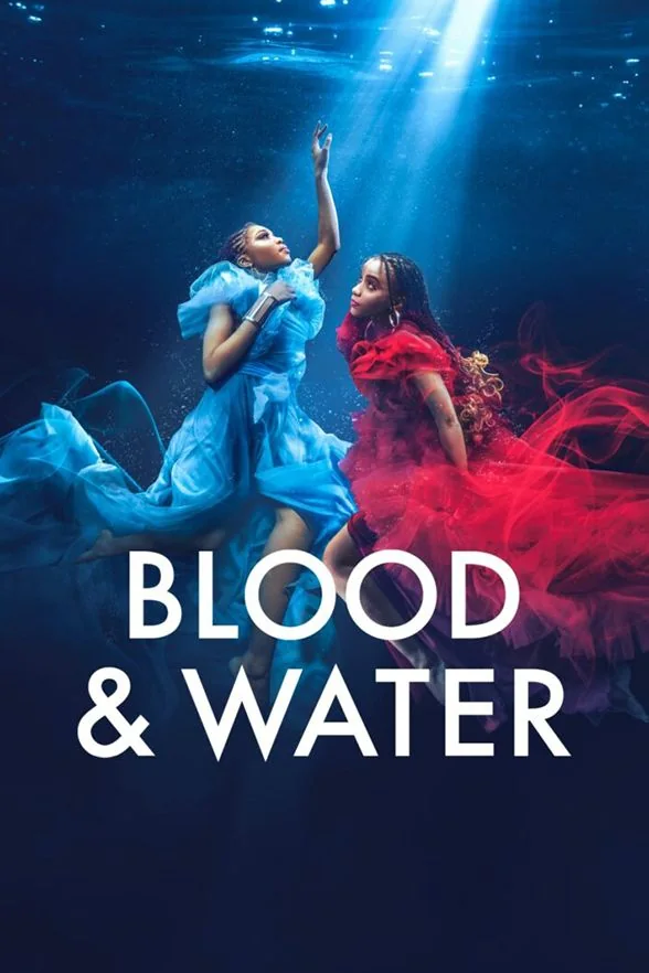 Blood & Water 3 poster