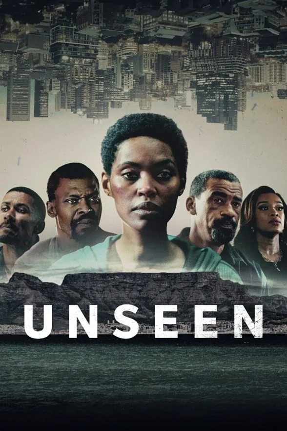 Unseen poster